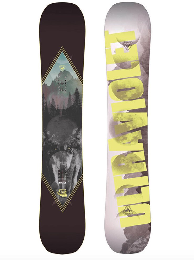 beginner level snowboards to get on sale